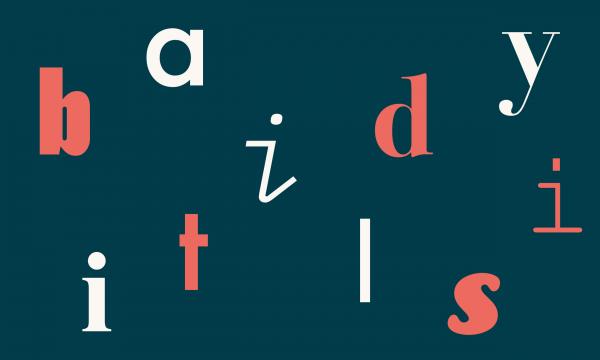 Disability week, uguali nella diversit&agrave;.  Programma di iniziative per un'universit&agrave; inclusiva, accessibile e partecipata. 