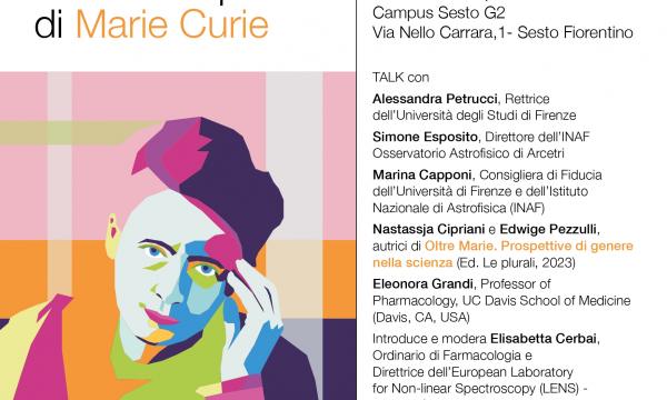 Prospettive di genere a 90 anni dalla scomparsa di Marie Curie.