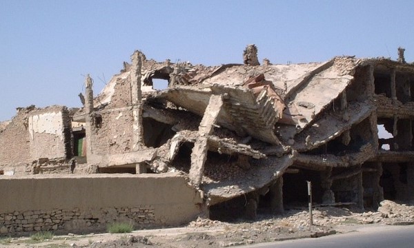 Terremoto in Afghanistan.