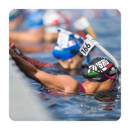 Silvia Belli - Nuoto Pinnato