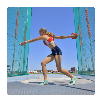 Margherita Bianchini - Atletica leggera