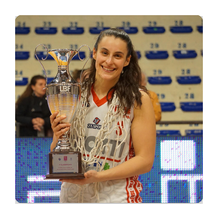 Silvia Colognesi - Pallacanestro