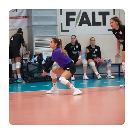 Matilde Conticini - Pallavolo