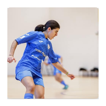 Ginevra Crucill&agrave; - Calcio a 5