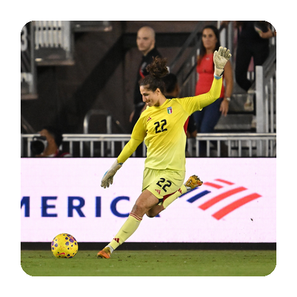 Francesca Durante - Calcio