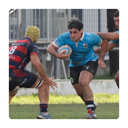 Giulio Facchini - Rugby