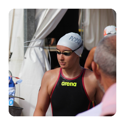 Letizia Gioffredi - Nuoto in acque libere