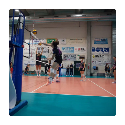 Valentina Giusti - Pallavolo