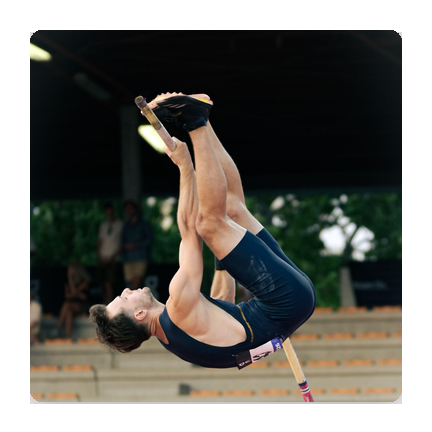 Cosimo Gramigna - Atletica leggera