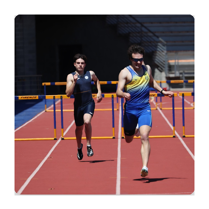 Patrick Nunziati - Atletica leggera