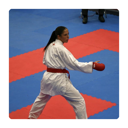 Caterina Piantini - Karate