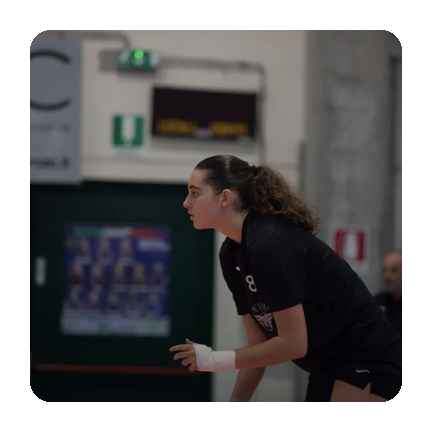 Alessia Rossi - Pallavolo