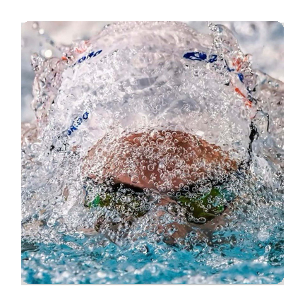 Cristian Simonti - Nuoto