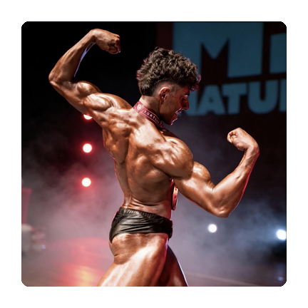Tommaso Tiezzi - Natural Bodybuilding