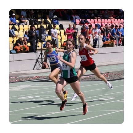 Linda Uguccioni - Atletica leggera